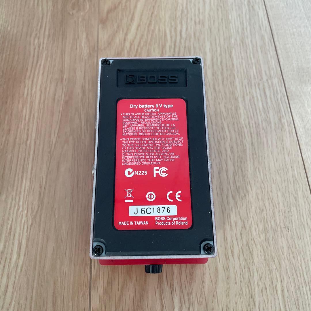 ギター BOSS RC3 LOOP STATION