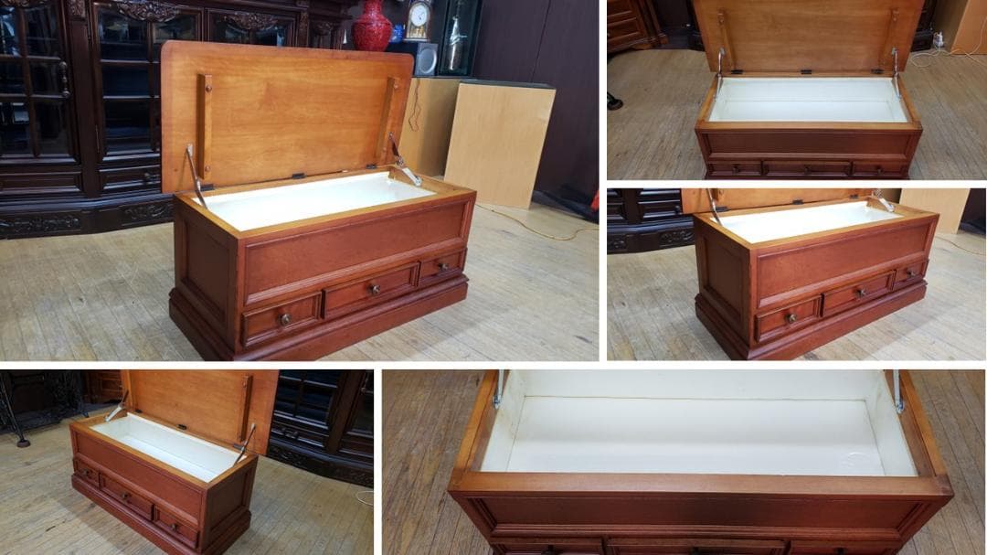 K16　おそらくはイギリス製　 収納BOX