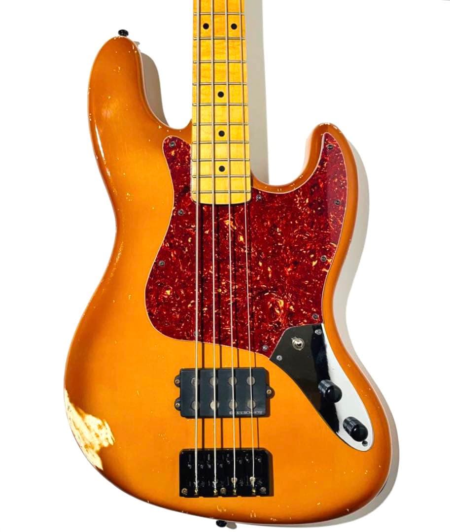 【入手困難品】Miyako Custom Guitar MJB-4R レリック