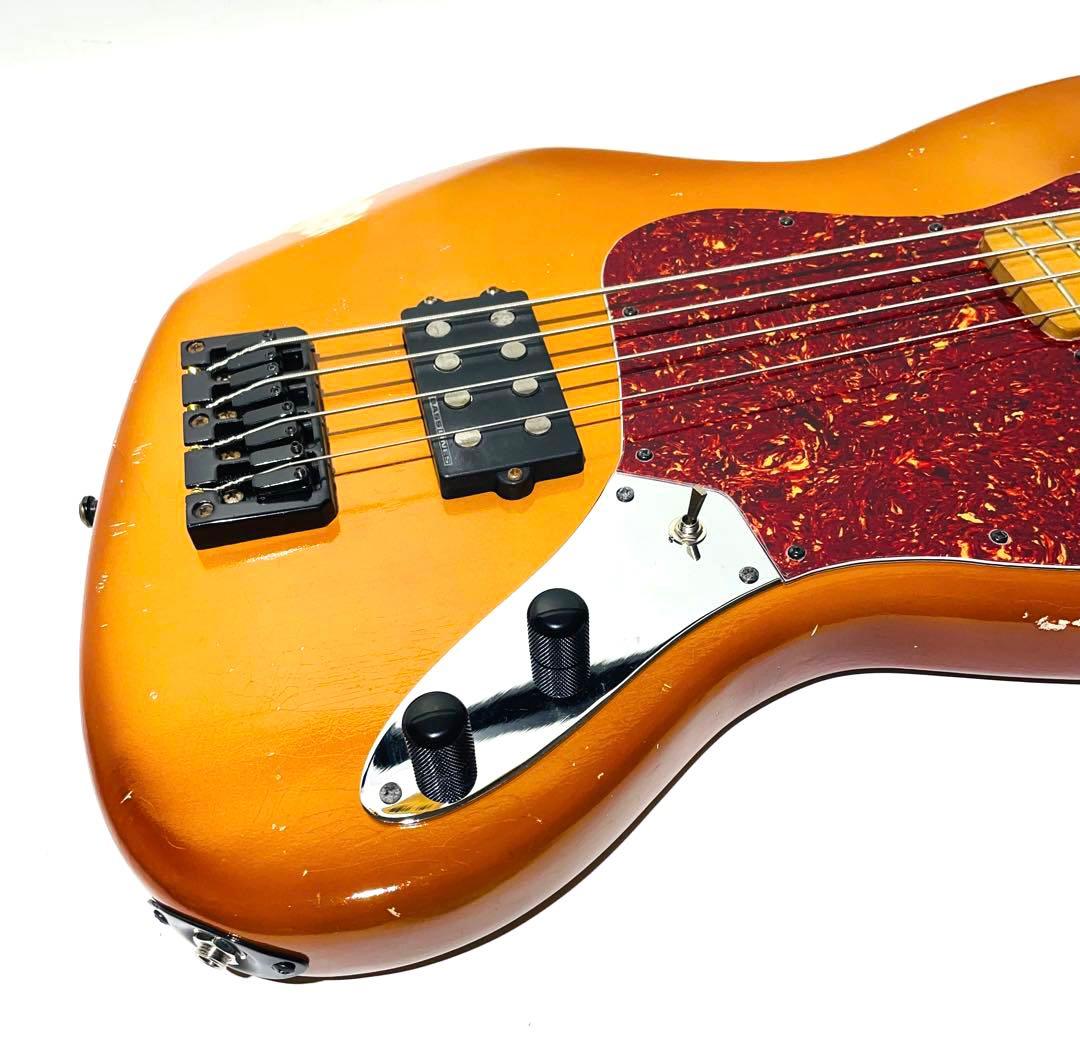 【入手困難品】Miyako Custom Guitar MJB-4R レリック