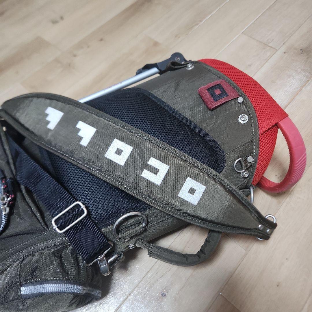 値下げしました！/グローブライド/ONOFF スタンド式キャディバッグ
