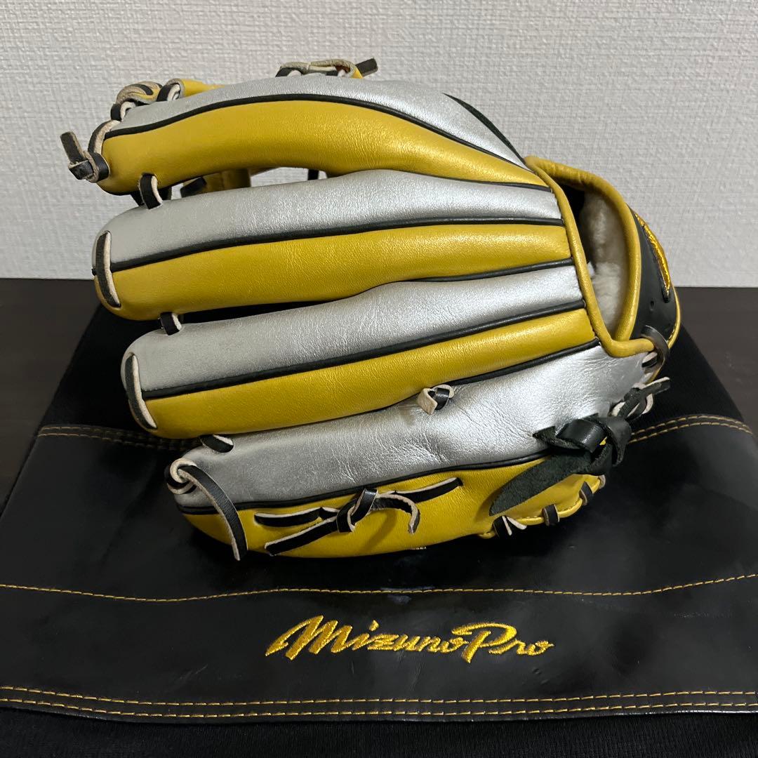 ミズノプロ　坂本モデル　軟式内野用　2013年オールスター限定