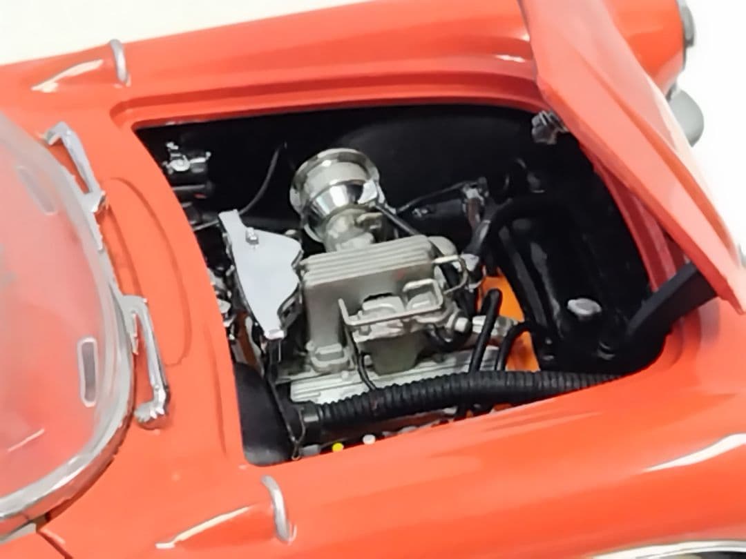フランクリンミント　1957フュリー　Fiberglass Edition