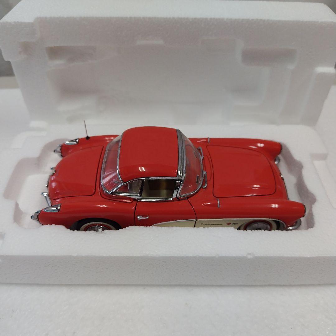 フランクリンミント　1957フュリー　Fiberglass Edition