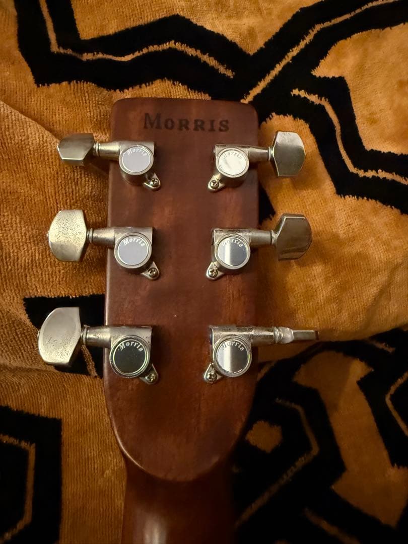 週末限定値下げMorris MD-510 1984-5年製　デッドストックに近い