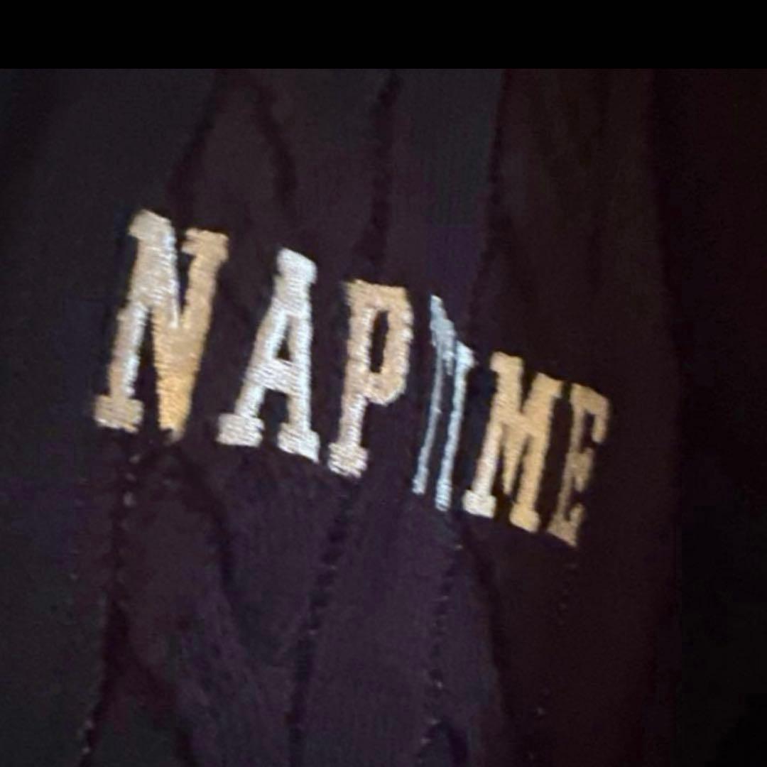 Naptime ニットカーディガン-BLACK