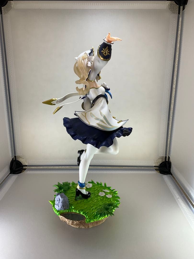 原神 バーバラ フィギュア 1/7スケール