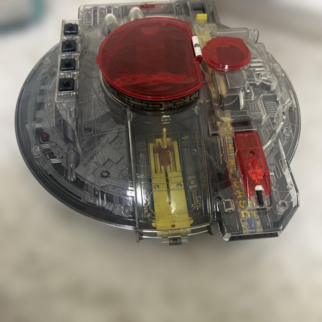 【希少品】ポピー　宇宙刑事ギャバン　クリスタルベース　ギラン