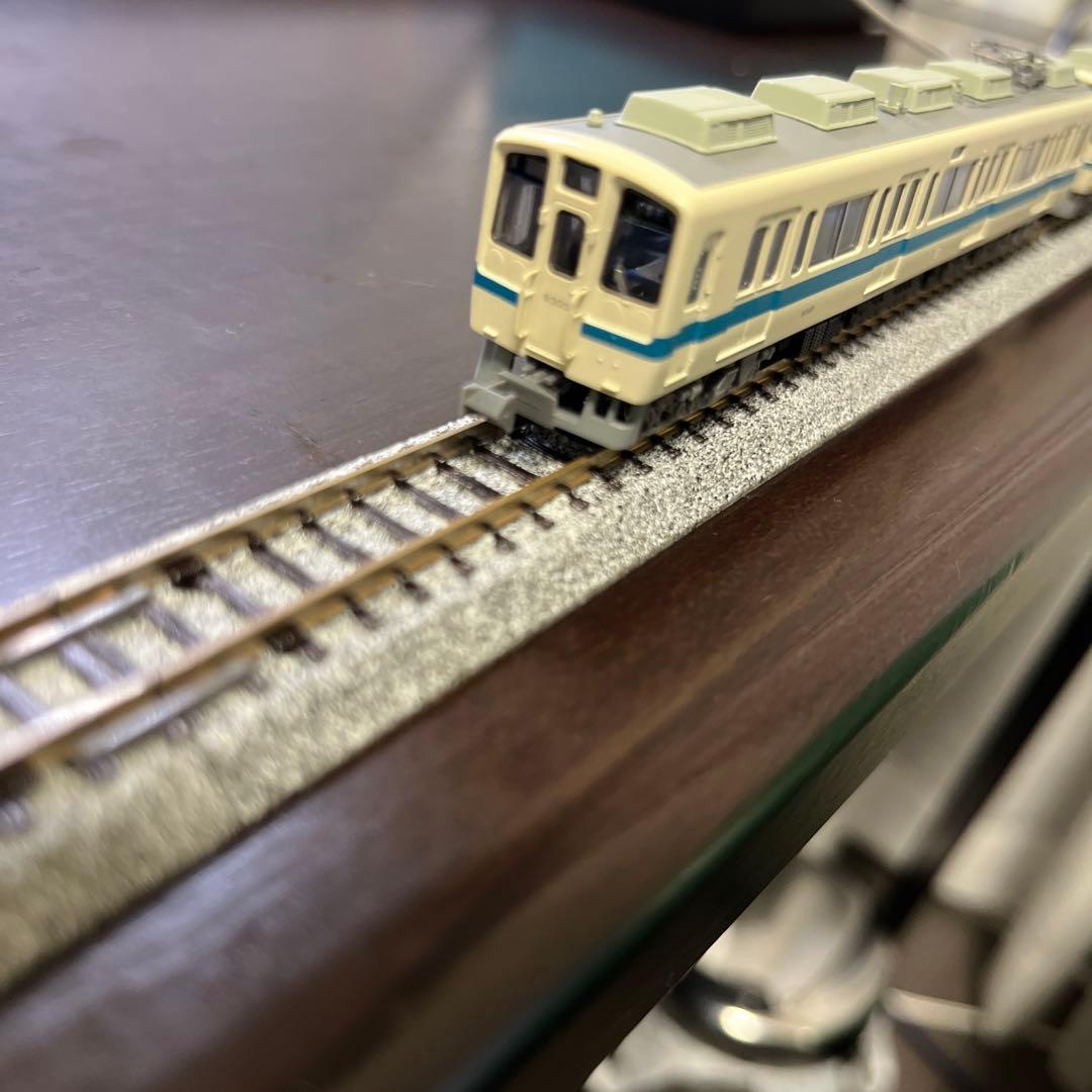 【お値下げ・美品】マイクロエース 小田急9000系 8両固定改造車セット