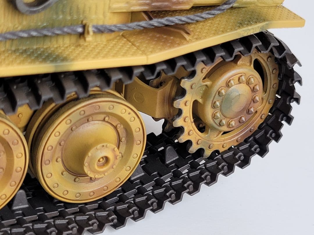 ドイツ重駆逐戦車　エレファント