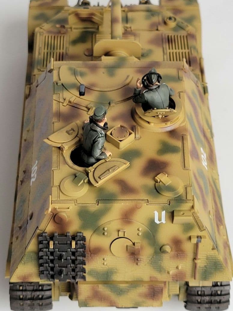 ドイツ重駆逐戦車　エレファント