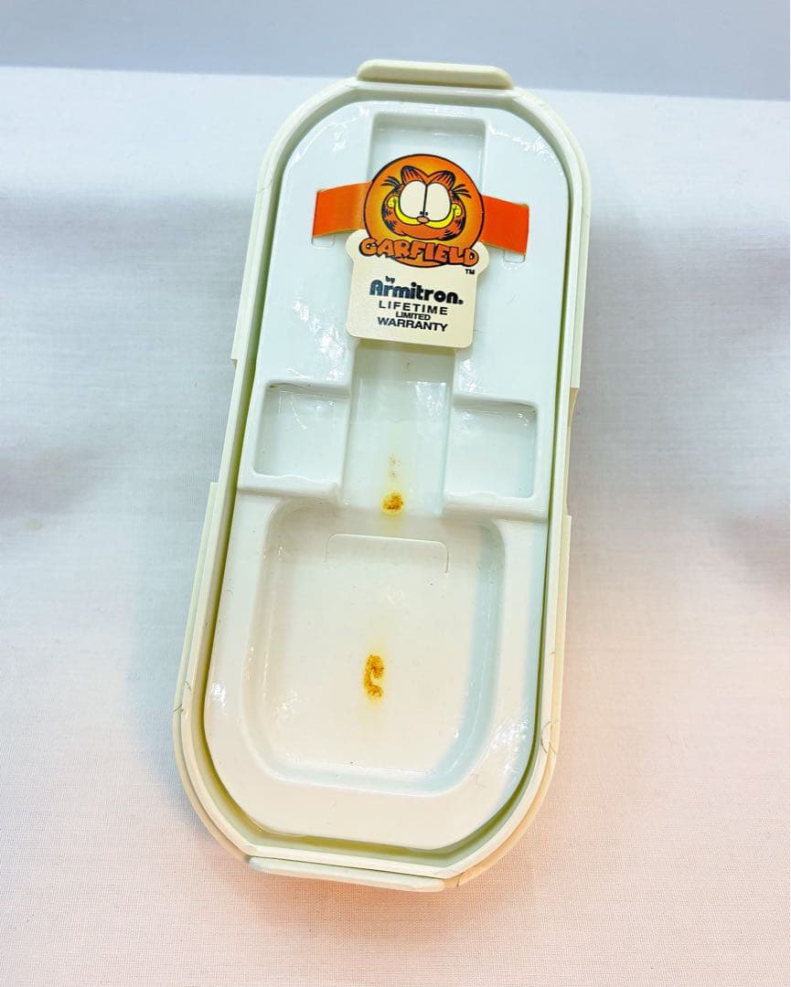 【匿名配送】ガーフィールド 公式ファンクラブ限定 腕時計 Garfield