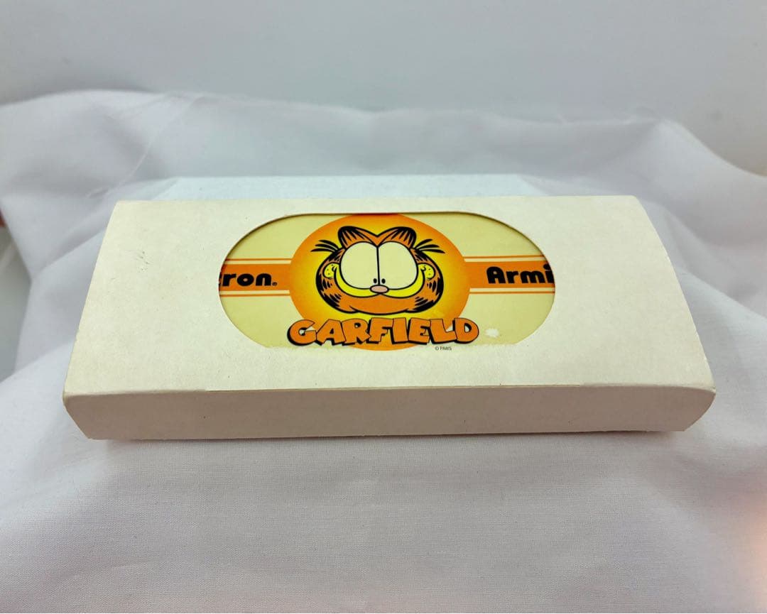 【匿名配送】ガーフィールド 公式ファンクラブ限定 腕時計 Garfield