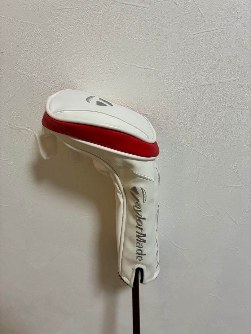 【美品】テイラーメイド STEALTH レスキュー26° レディース　カバー付