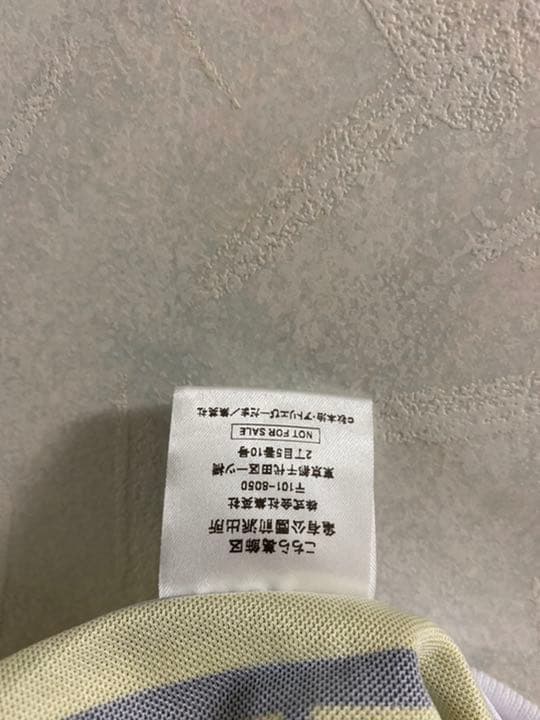 こちら葛飾区亀有公園前派出 連載40周年 中川圭一制服Tシャツ 50名 当選品