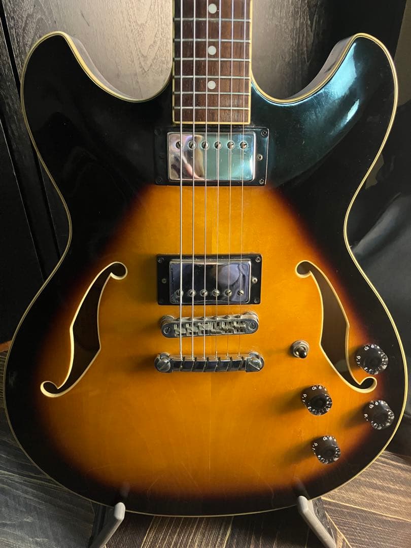 Ibanez AS73 ARTCORE セミアコ