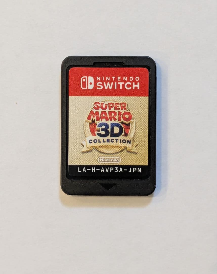 スーパーマリオ３Dコレクション