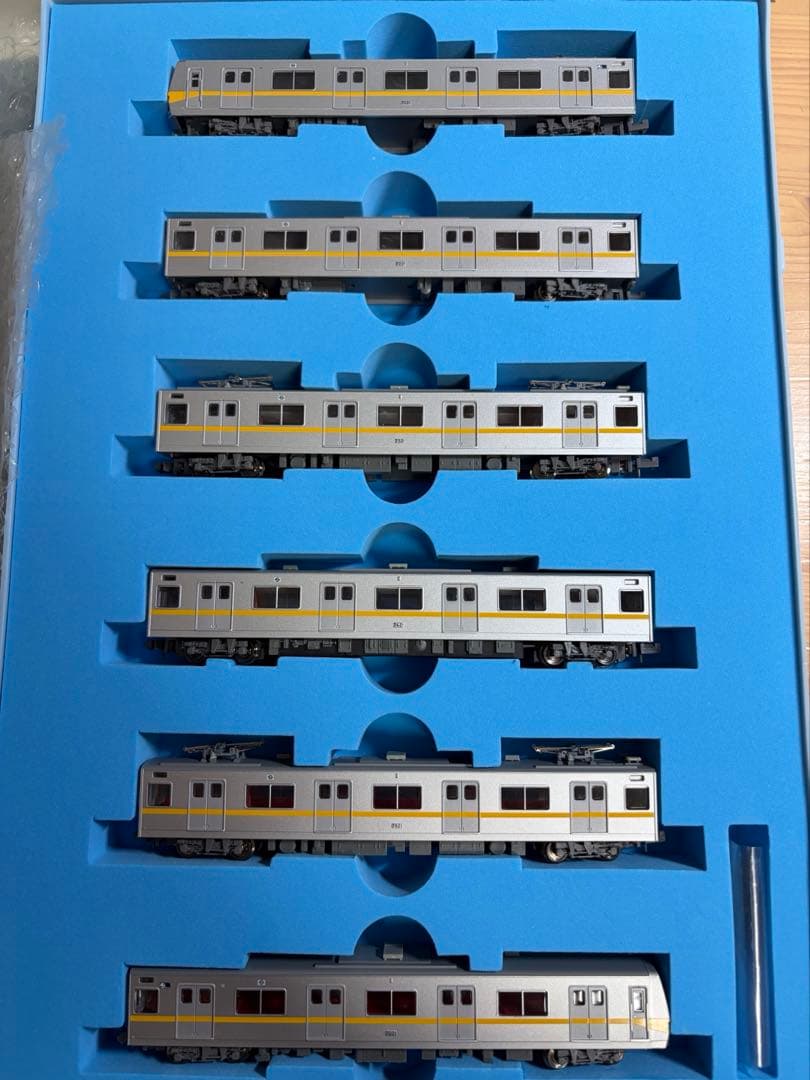 鉄道模型　Nゲージ　マイクロエース　A3576 営団地下鉄　7000系