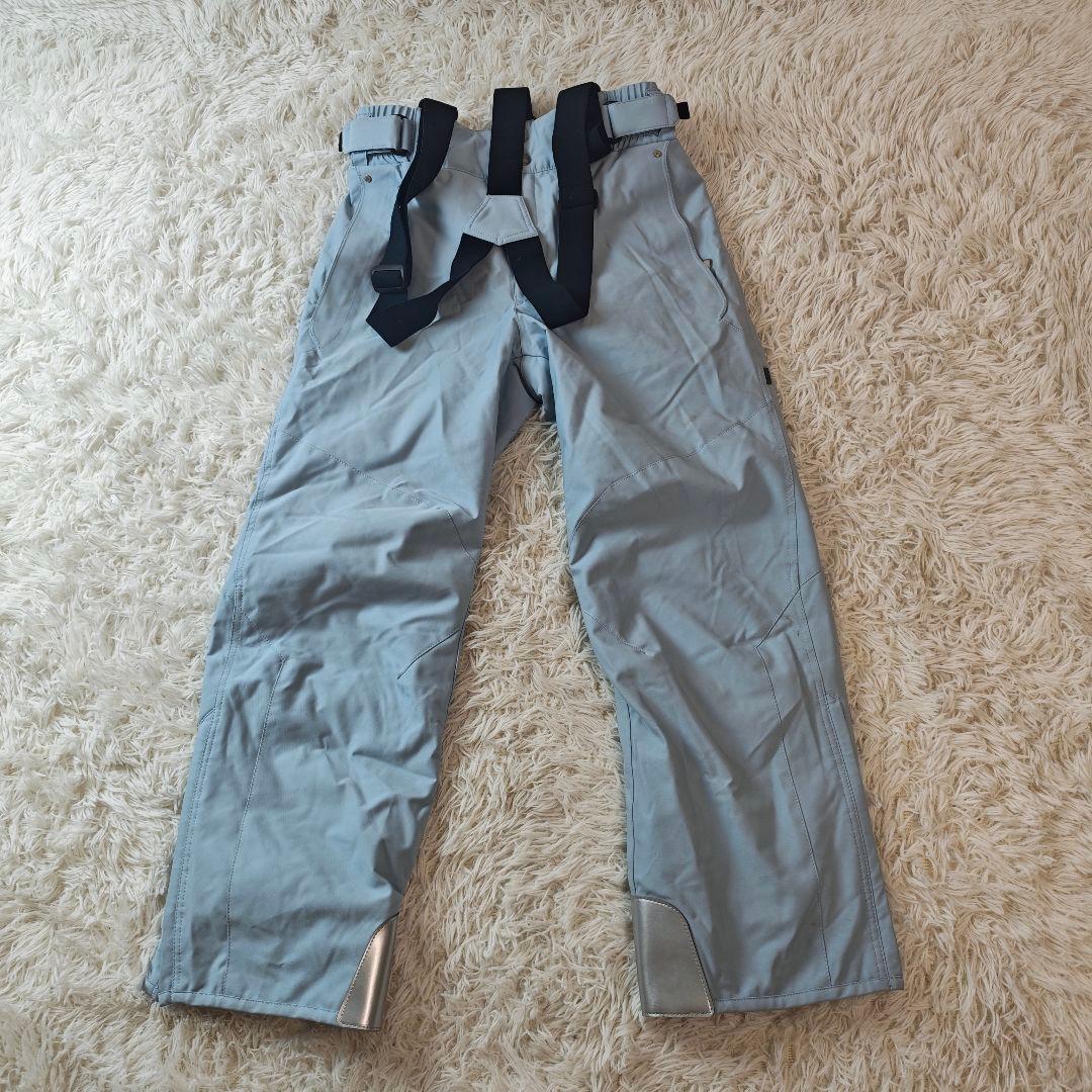 DESCENTE メンズ スキーウェア 上下セット M TitanThermo