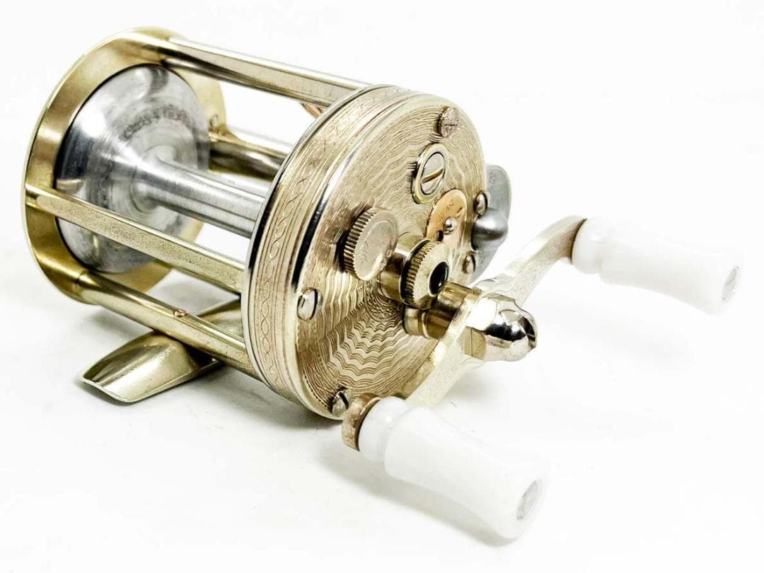 【値下げ】PFLUEGER SUMMIT No.1993L GOLDカラー！