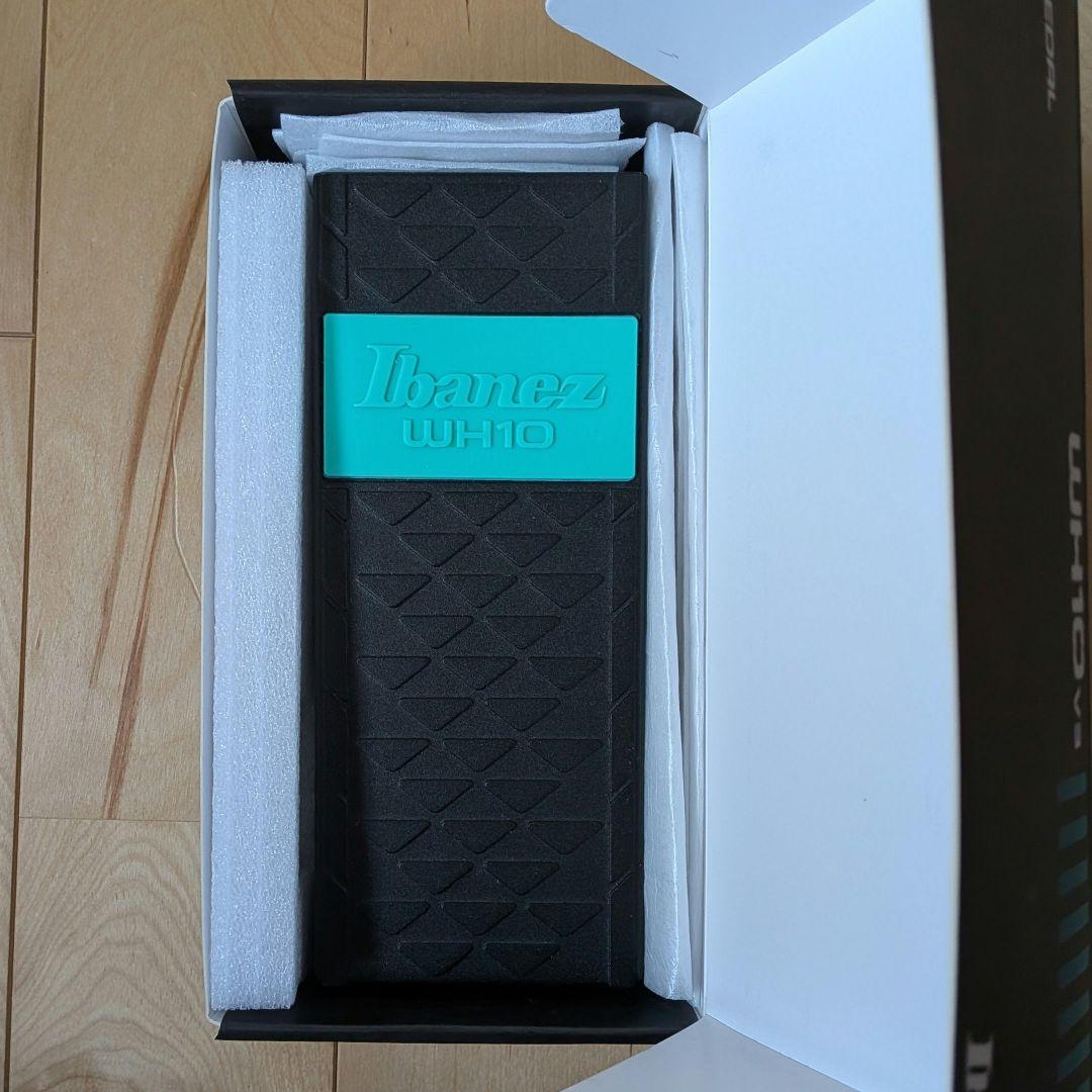 WH10 v3 Ibanez ワウペダル ほぼ未使用