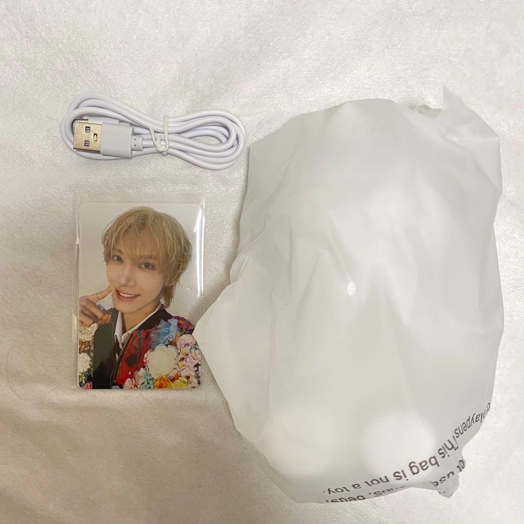 テン　CANELE MOOD LAMP SET