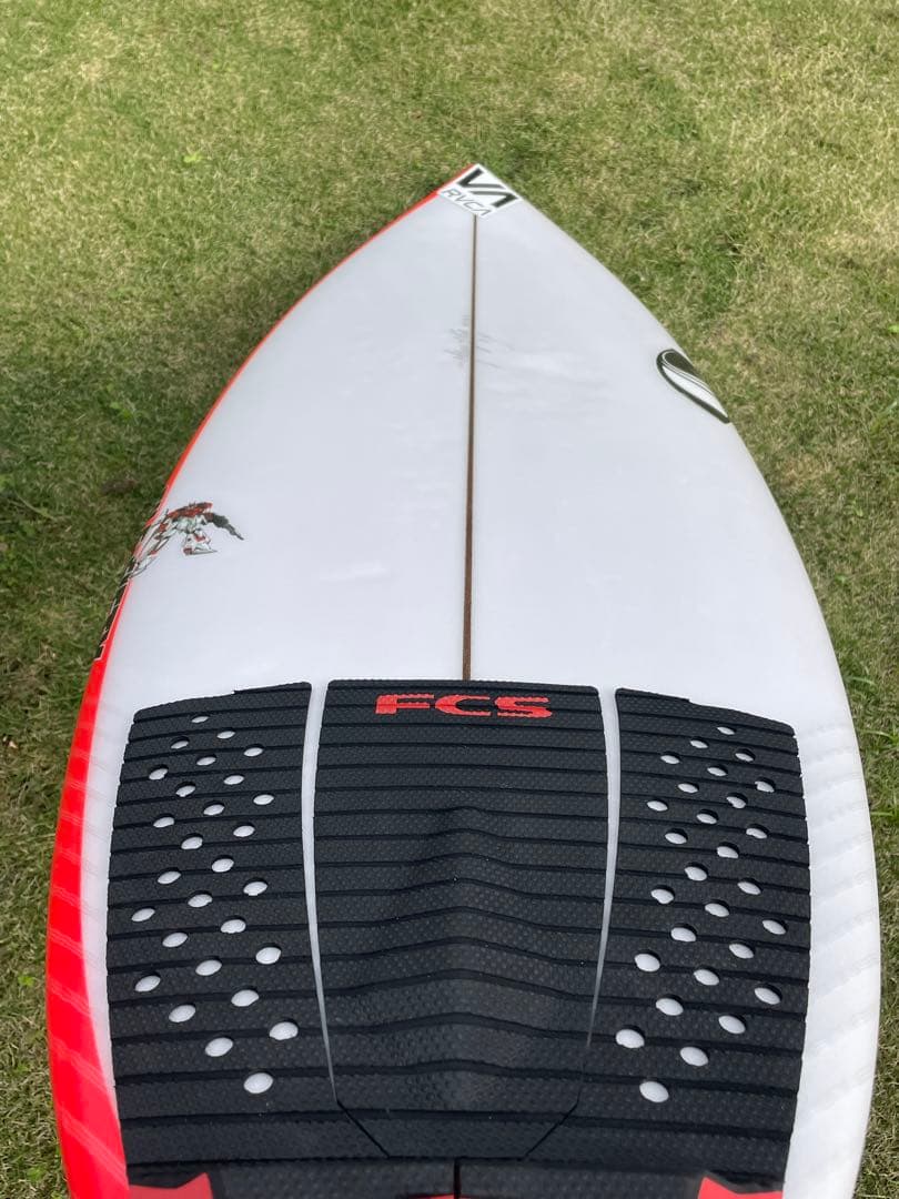 ファイルフィフティー5.8/26.0 シャープアイ サーフボード