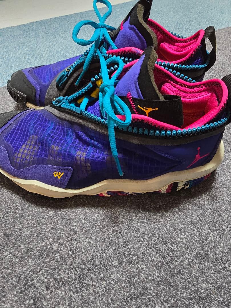 Nike Jordan Why Not .6　25cm