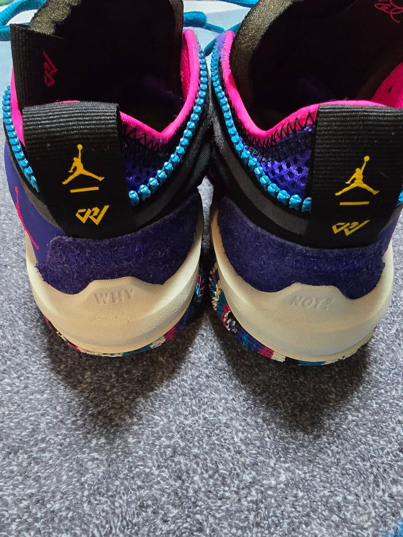 Nike Jordan Why Not .6　25cm