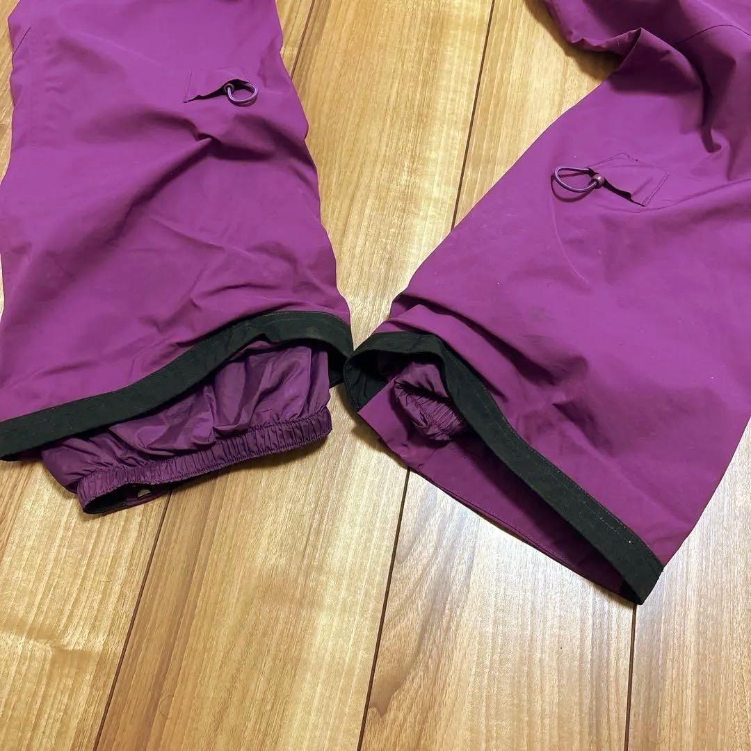 値下げ　美品　バートン　BURTON AK ゴアテックス　レディース　上S下XS