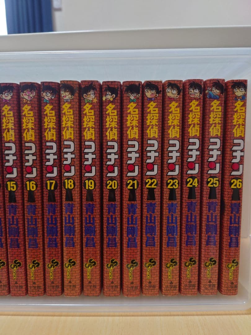名探偵コナン 1〜100巻セット