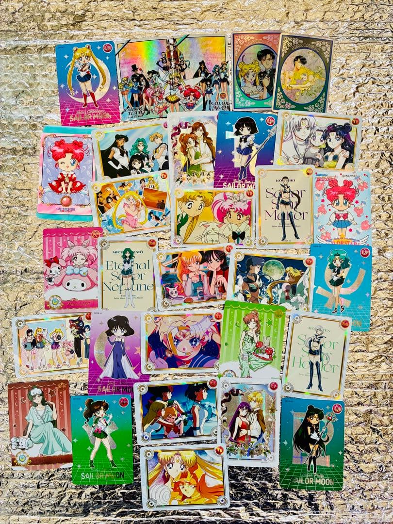 セーラームーン グッズ セット売り バラ不可