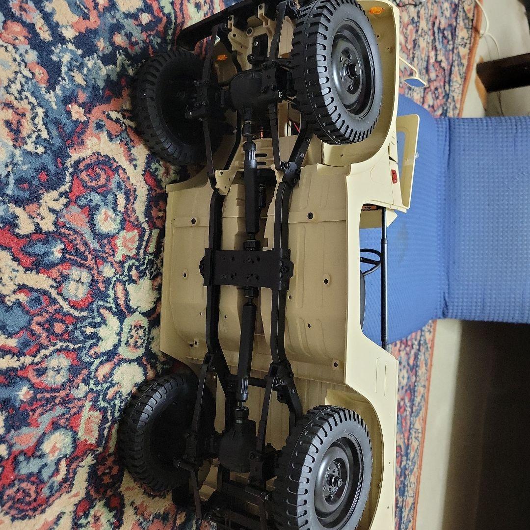 x*0様 fms初代ジムニーRC