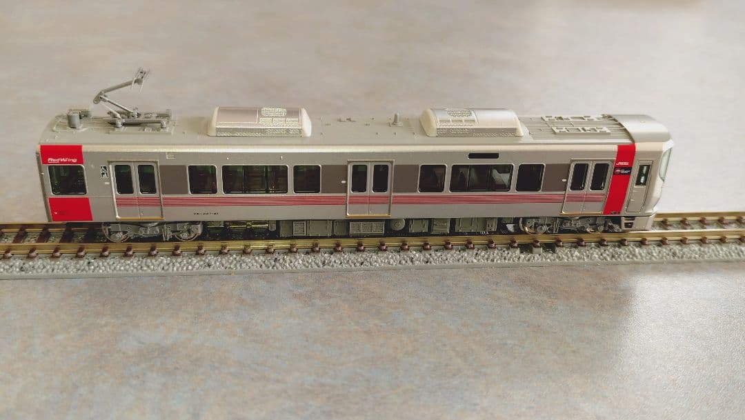 KATO JR西日本227系0番台(Red Wing) 6両セット【特別企画品】