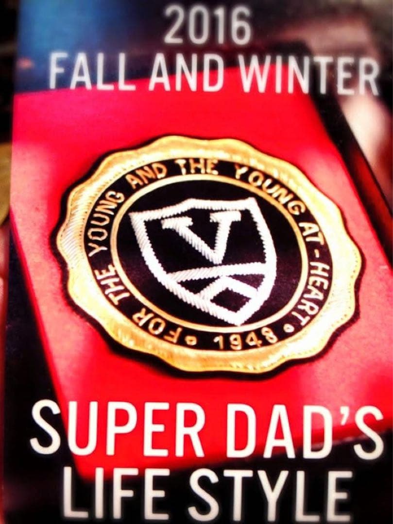 VANJACKETブレザーエンブレム数量限定の貴重なもの