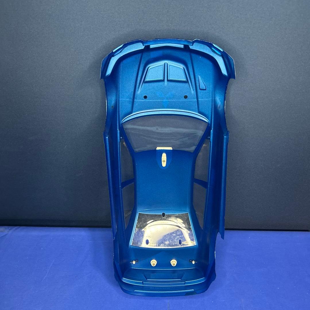 【稀少】TAMIYA 1/10 電動RC ランサーエボリューションⅤ・プロポ付