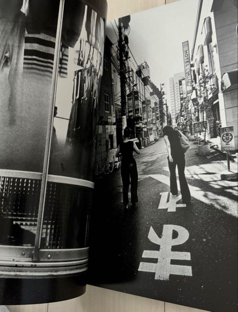 【新品！初版！サイン署名】別冊記錄 第1号　森山大道✕沢渡朔　細江英公