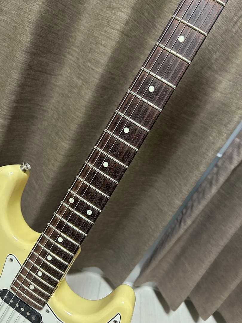 89年頃製 Bill Lawrence BC2 R-65 ストラトタイプ