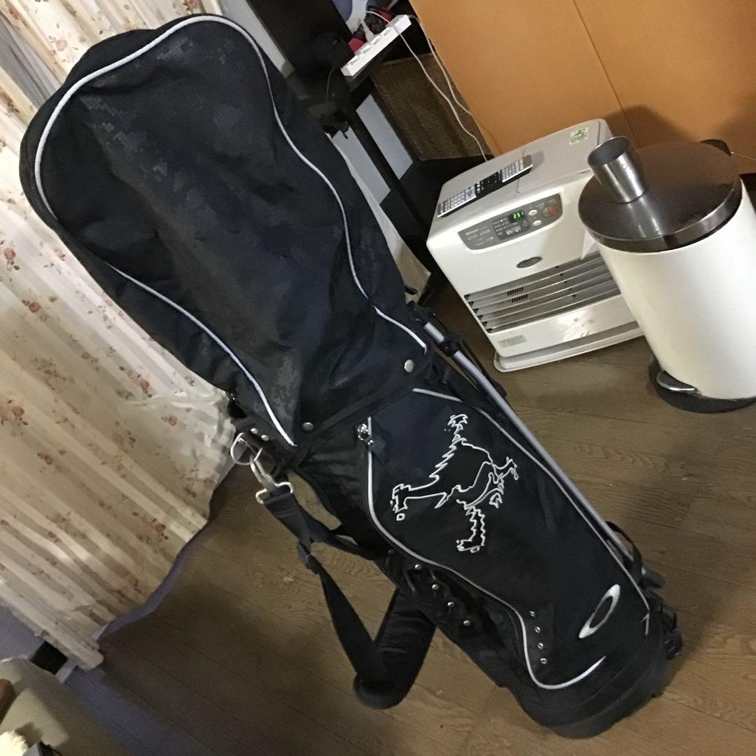 オークリースタンドキャディーバック