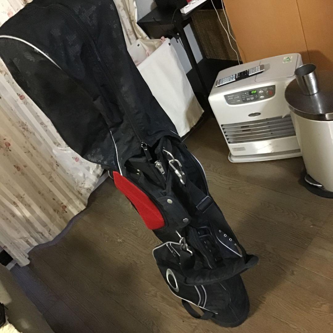 オークリースタンドキャディーバック