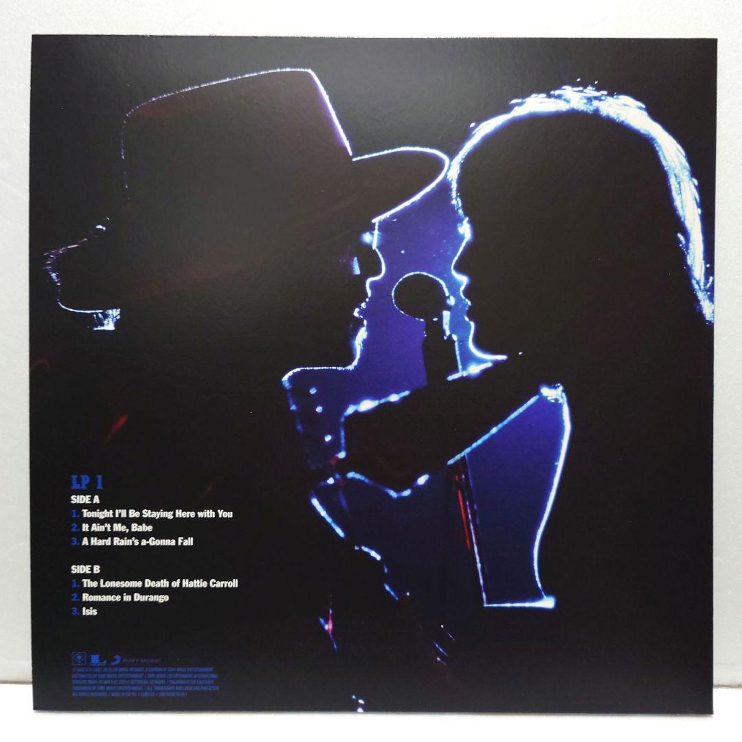 洋楽 BOB DYLAN LIVE 1975 (3LP)