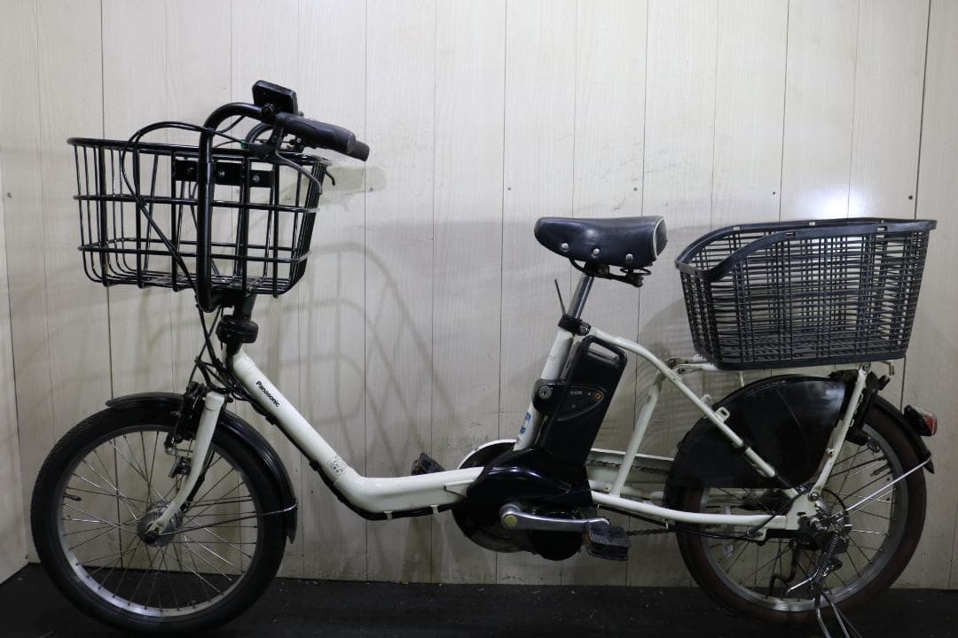 パナソニック ギュットミニDX BE-ENMD036F 20型 8.9AH