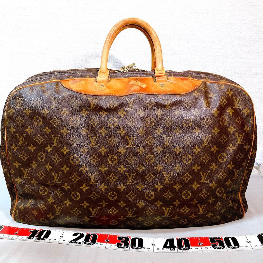 994 ルイヴィトン モノグラム　ボストンバッグ　アリゼアンポッシュ　ハンガー