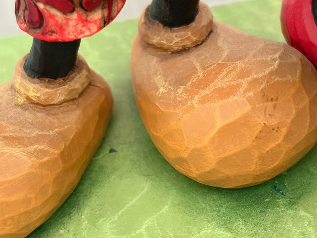 Disney Traditions ジムショア　ミッキー＆ミニー　星条旗