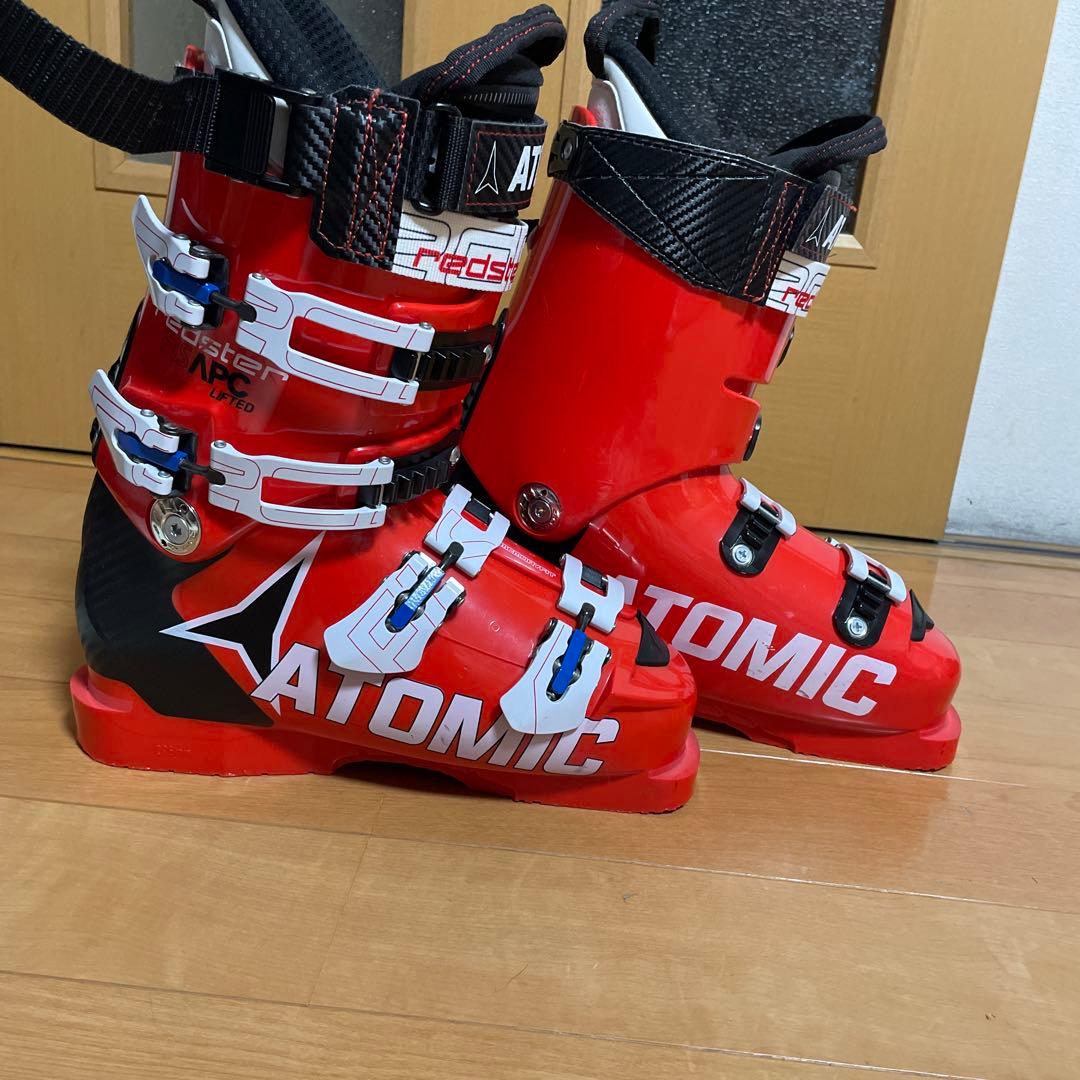 スキー Atomic Redster FIS APC LIFTED 25-25.5cm