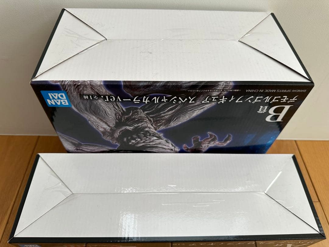 【おまけ付き】一番くじ　ストレンジャーシングス　A賞　B賞　ロゴ　デモゴルゴン