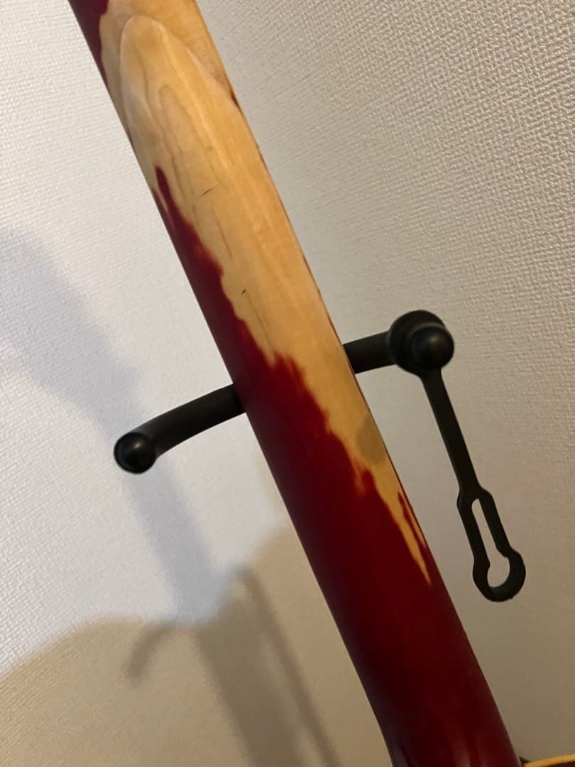 Brian Live Road エレキギター サンバースト　バッカス