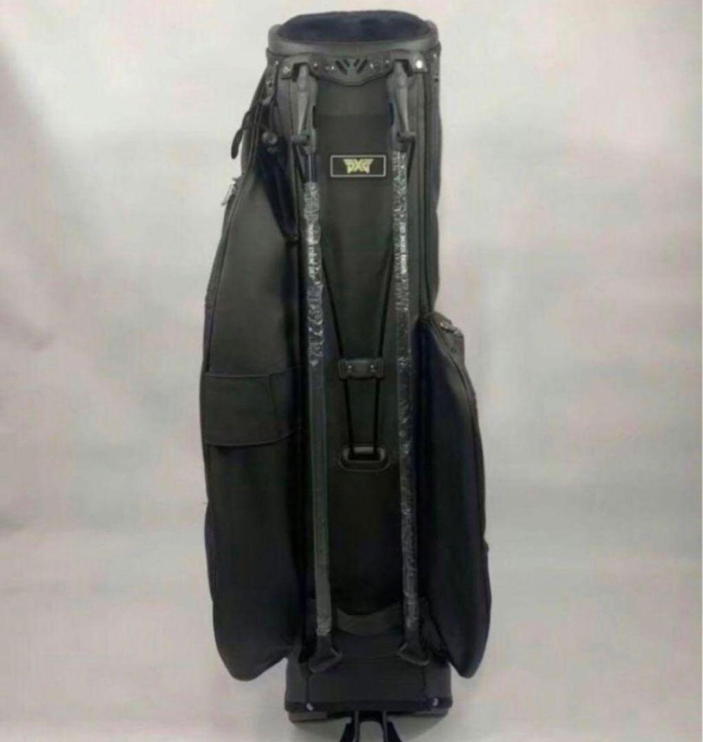 PXG ゴルフバッグ キャディバッグ 新品