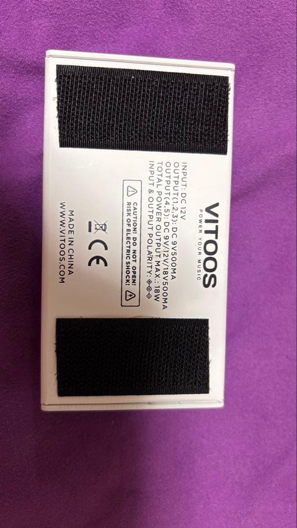 Vitoos DD5 パワーサプライ 6出力