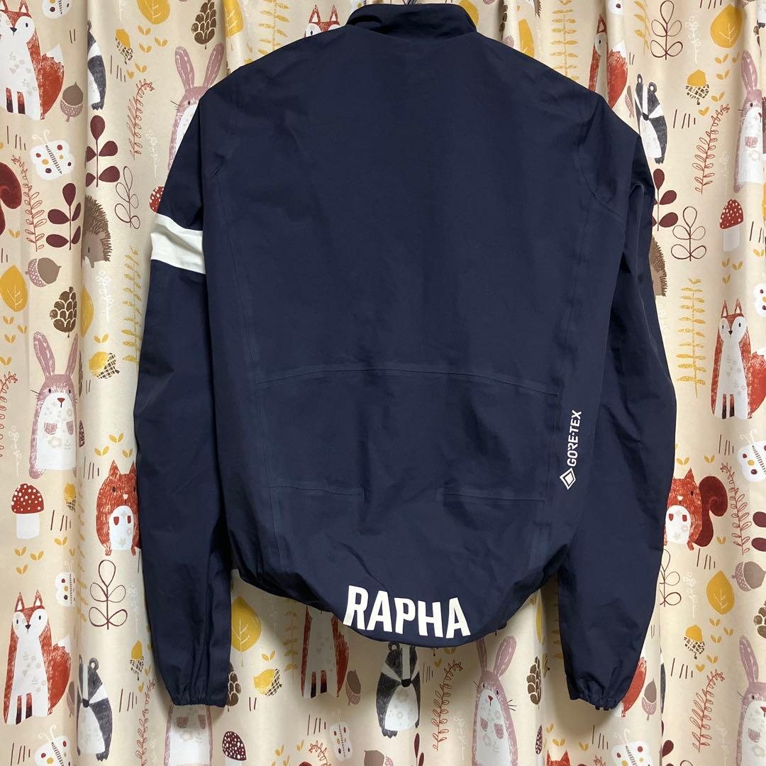 ウェア Rapha Pro Team GORE-TEX Rain Jacket XS